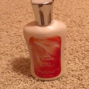 Butterfly Flower lotion
